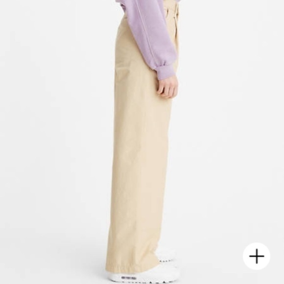 Levi's® Premium
PLEATED HIGH LOOSE PANTS “32 X 30” - Picture 4 of 6